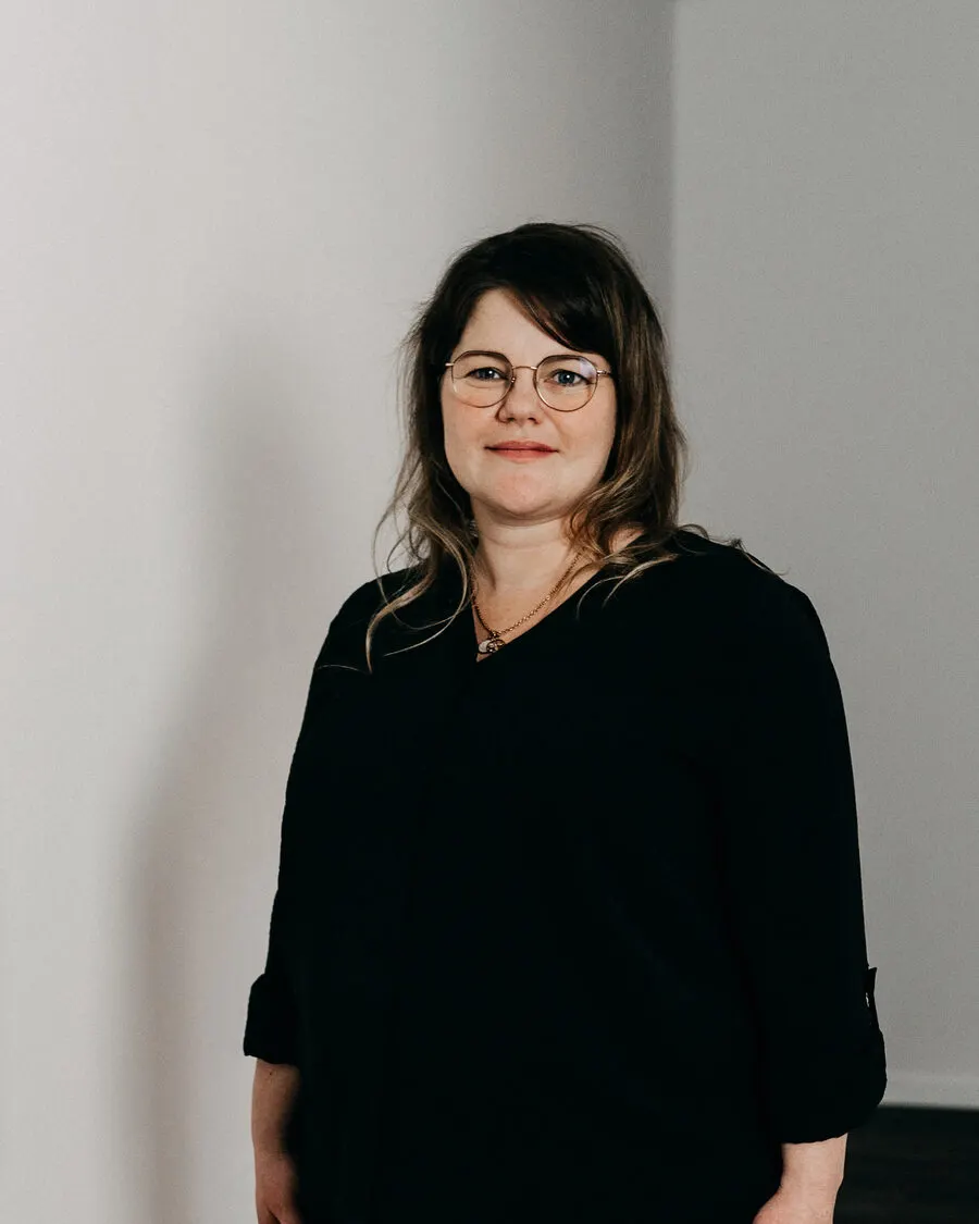 Portrait von Daniela Sappok