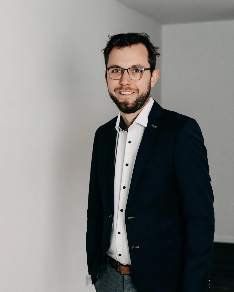 Portrait von Johannes Witte