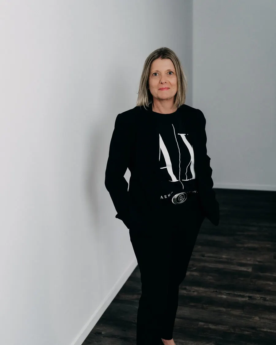 Portrait von Katja Scherer