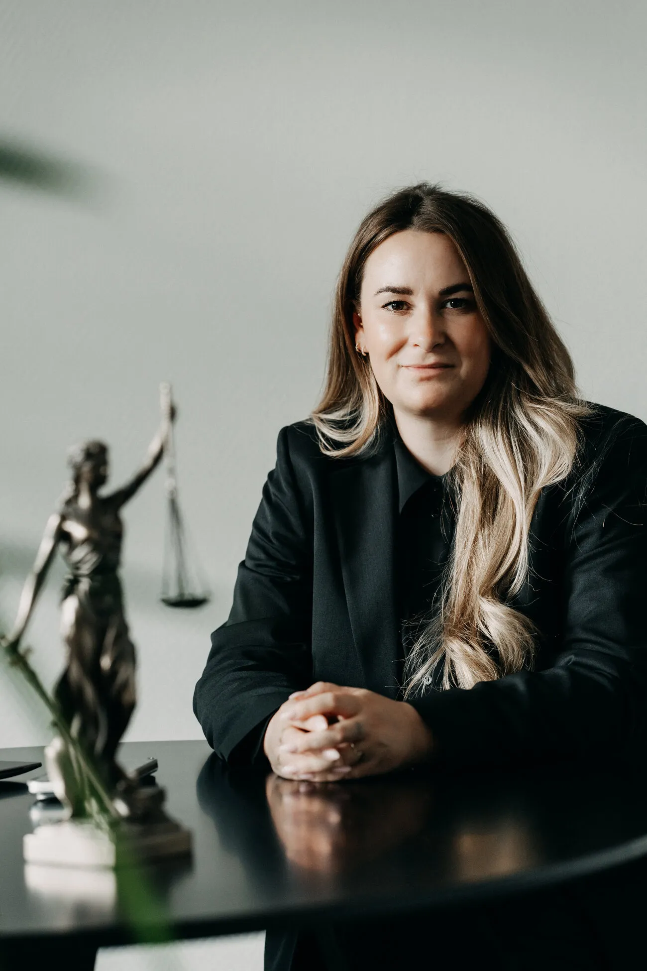 Maike Müller, Rechtsanwältin und Geschäftsführerin von RAdirekt
